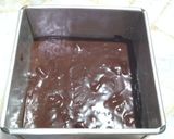 Foto langkah ke 3 dari resep Steam Brownies.