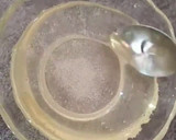 عکس مرحله 1 از دستور گلوکز خانگی
