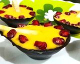 চকলেট প্রদীপ (chocolate prodeep recipe in Bengali) রেসিপির ধাপ 3 ছবি