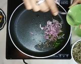 A picture of step 4 of Cheesy Veggie Pearl Millet (Bajra).