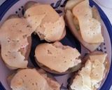 Foto del paso 6 de la receta: Papas rellenas con salmón fresco... (Cocina mediterránea)