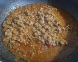 Foto del passaggio 7 della ricetta Ragù di Cinghiale battuto a Coltello