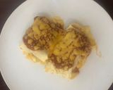 A picture of step 15 of Enchiladas.
