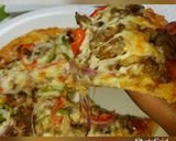 A picture of step 13 of My home made pizza rcp2.