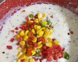A picture of step 4 of Cuppa Maggi.
