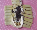 Foto langkah ke 10 dari resep Banana Strudel.