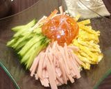 A picture of step 5 of Our Golden Ratio ~ Delicious & Authentic Chilled Chinese-style Noodles.