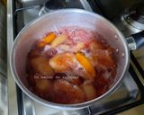 Une image de l'étape 5 de Confiture aux 3 pêches 🍑 jaune, rose et plate 🍯.