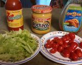 A picture of step 5 of Taco Tots.