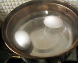 A picture of step 2 of Easy, Hands-off Soft-boiled Egg.
