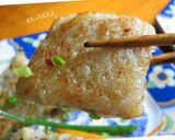 A picture of step 11 of Easy 'Gamjajeon' Potato Chijimi.