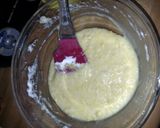 A picture of step 7 of Blueberry cobbler.