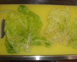 A picture of step 5 of Rolled Cabbage and Cured Ham.