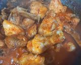 Foto langkah ke 3 dari resep Ayam balado.