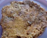 Foto del paso 3 de la receta: Kefires Lángos - "Flameado" de kéfir húngaro