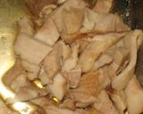 A picture of step 10 of Char Siu Pork and Marinated Soft Boiled Eggs for Ramen.