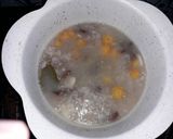 Foto langkah ke 2 dari resep BUBUR DAGING GILING | MPASI 6+.
