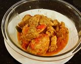 A picture of step 7 of Chicken and Sausage Stew.
