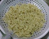 Foto langkah ke 3 dari resep Mie aceh goreng.