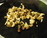 A picture of step 2 of Indian Coconut Dessert.