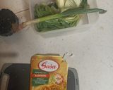 Foto langkah ke 1 dari resep Bakwan mini Spesial.