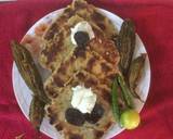 Milk,Malai,Meetha Paranthas recipe step 6 photo