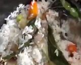 Foto langkah ke 3 dari resep Nasi Liwet Magic Com ✨.
