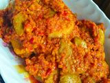 Jengkol Balado 🔥