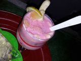 Banana cream