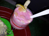 Banana cream