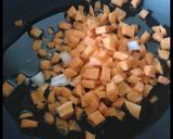 Foto del paso 2 de la receta: Tallarines con verduras