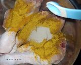 Foto langkah ke 2 dari resep Ayam Goreng Sereh.