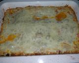 Vargányás rakottnokedli recept fázis 5 fotója