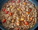 Foto del paso 4 de la receta: Spaghetti con carne de centolla