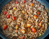 Foto del paso 4 de la receta: Spaghetti con carne de centolla