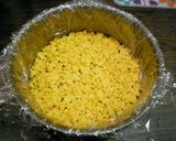 A picture of step 5 of Sushi Cake For Hinamatsuri (Girl's Day Festival).