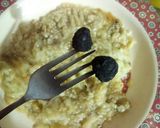 A picture of step 4 of Baigan Ka Bharta (Mashed Eggplant) by Nancy.