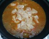Foto langkah ke 5 dari resep Kare Ayam.