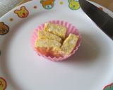 A picture of step 7 of For Bentos: Easy Microwave Tamagoyaki (Rolled Omelette).