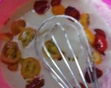 Foto del passaggio 2 della ricetta Croccantella🍅🌿