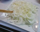 A picture of step 3 of Delicious Caramelized Onions.