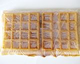 A picture of step 7 of Fluffy Waffle Roll Cake.