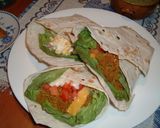 A picture of step 18 of Homemade Tortillas (with all-purpose flour).