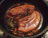 A picture of step 5 of Quick, Simple, and Tasty Char Siu.