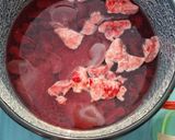 Nyúlpaprikás vadasan, Viking módra recept fázis 2 fotója