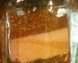 A picture of step 1 of Homemade Blackened Seasoning (like Popeye's Chicken).
