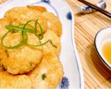 Hình bước làm 3 của món Chả đậu xanh
