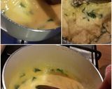 A picture of step 4 of AMIEs Eggs.