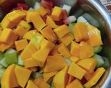 Foto langkah ke 1 dari resep Salad Buah.