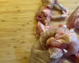 รูปขั้นตอนการทำที่ 2 ของ ปีกไก่ทอดเกลือ สูตรไร้แป้ง กร๊อบกรอบ